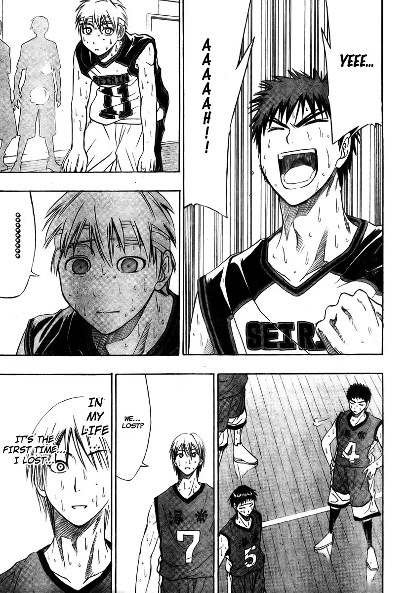 Kuroko no Basket Chapter 10 3